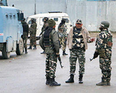 Army guns down militant in Kashmir