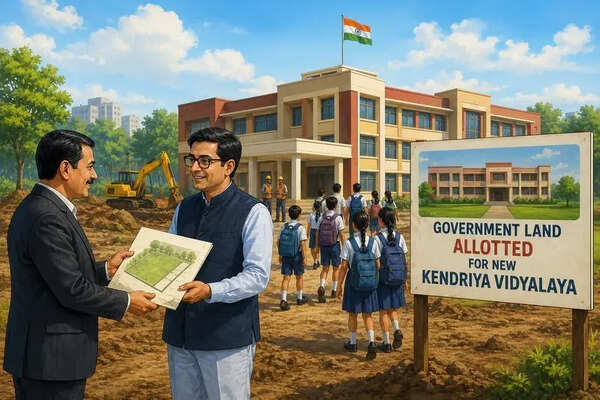 Maha to offer govt land free for new Kendriya Vidyalayas