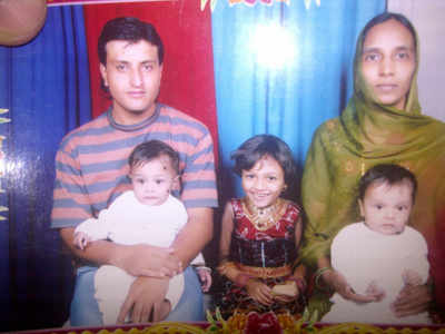 Pursue Siraj Khan’s citizenship plea: HC to wife Sajida