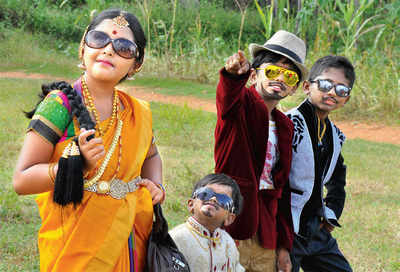 Let your kids experience different kind of cinema this summer: Kitle Krishna