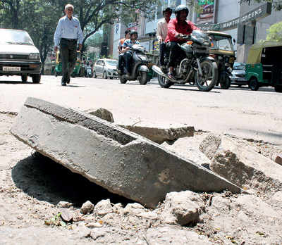 Manholes to be fixed by November 30