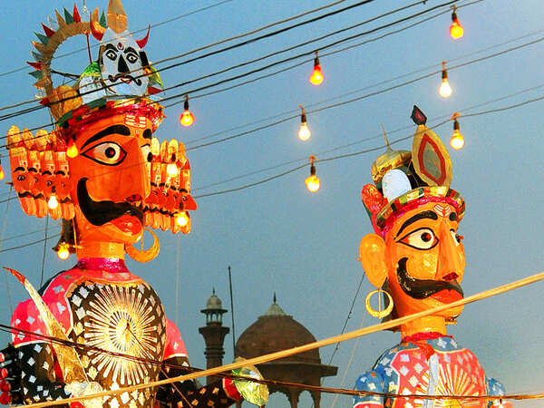 GST dwarfs Ravana's stature this Dussehra