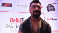 Ajaz Khan: Delhiites have 'ek number' dressing sense 