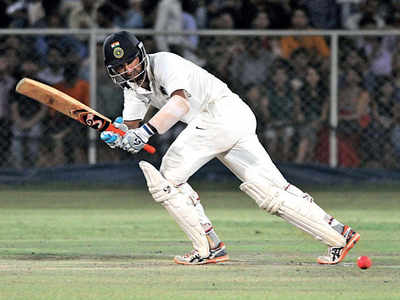 Twilight period could be a little challenging: Pujara