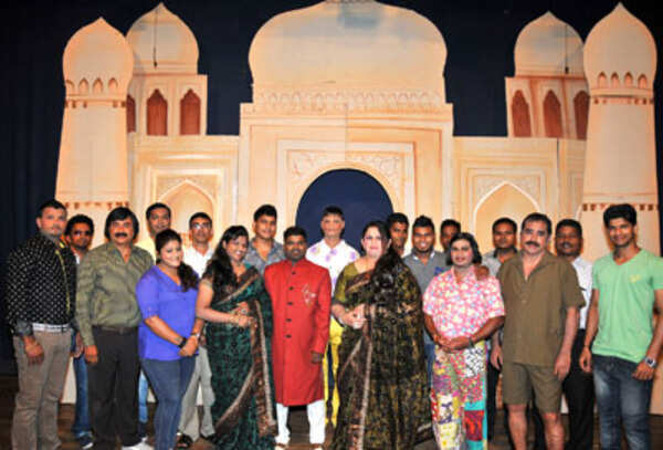 Work towards building love, urges Jr Reagan through ‘Taj Mahal’