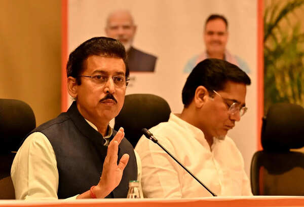 Raj Cabinet approves new industrial policy, pushes semiconductor, defence manufacturing and data centres