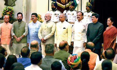 PM Modi’s Nirmala Sitharaman surprise and the gainers, losers in the cabinet reshuffle