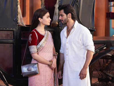 Kalank opens big at the ticket window