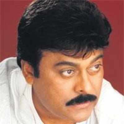 Chiru to name party after prayers at kancheepuram