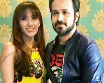 Emraan Hashmi celebrates birthday with friends and family in Goa