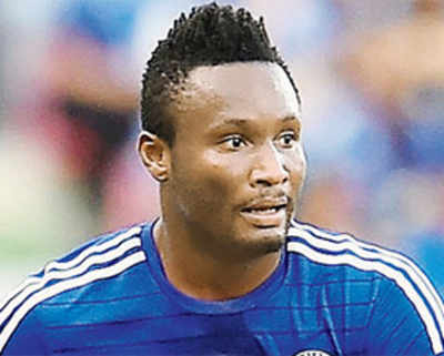 Chelsea star Mikel secretly fathers two children with different women