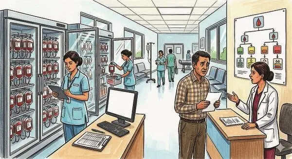 ‘Blood banks charging 4x for excess plasma’