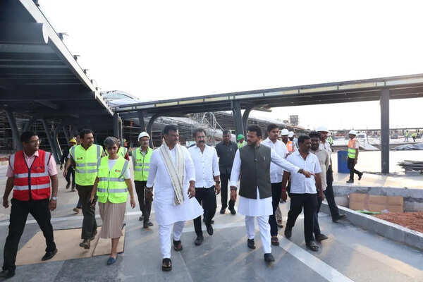 99.3% work complete at Bhogapuram Airport, says Rammohan Naidu