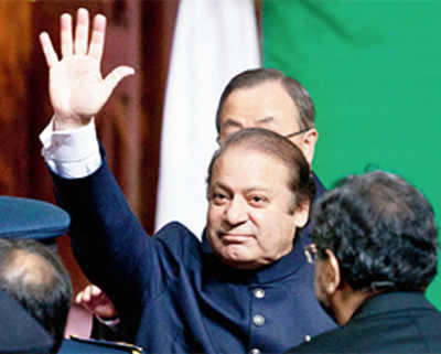 Sharif accepts NaMo’s invite; BJP kicked, Congress cautious