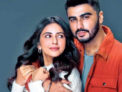 Arjun Kapoor and Rakul Preet Singh reunite on October 24 to take their love story forward