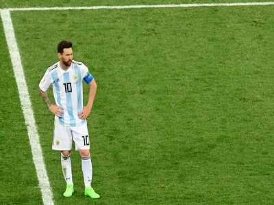 FIFA World Cup 2018: Indian Lionel Messi fan disappears leaving suicide note after Argentina loss