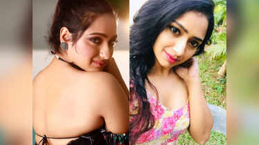 These unseen throwback pictures of Trinayani fame Ashika Padukone ...
