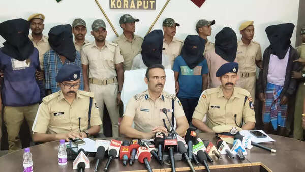 Hash oil racket: Kingpin from Kerala, 5 others held