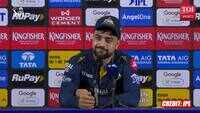  Rashid Khan on GT&rsquo;s bowling, consistency and Shubman Gill&rsquo;s leadership