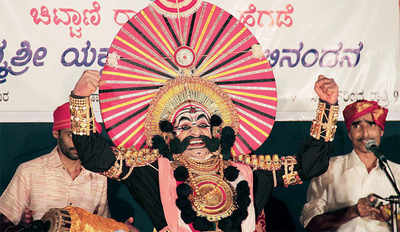Mangaluru: Yakshagana legend no more