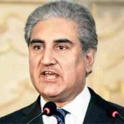 Impossible to hold talks with India without Kashmir: Pak