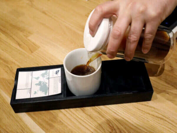 Araku coffee to debut in Paris market this week