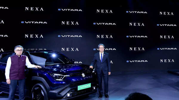 Maruti launches its first EV but sales of electric vehicles across India have flattened