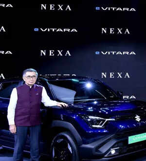 Maruti launches its first EV but sales of electric vehicles across India have flattened