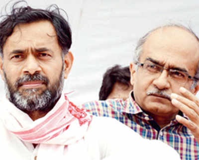 AAP rebels flex muscle, but no new party yet
