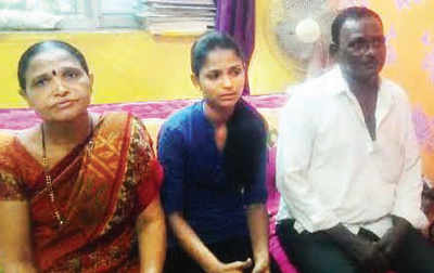 Sister clears cop recruitment test to fulfil brother’s dream