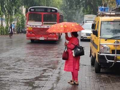 Mumbai Rains: December morning surprise brings weather change and light rains