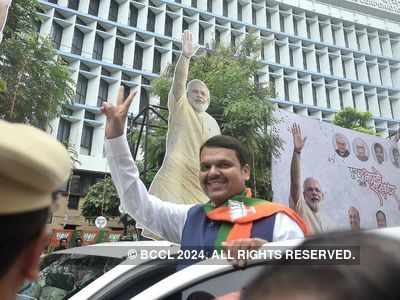 CM Devendra Fadnavis: BJP-led alliance will provide strong stable government