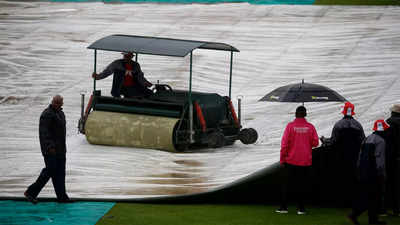 India vs South Africa, 1st T20I Highlights: Rain washes out series opener in Durban