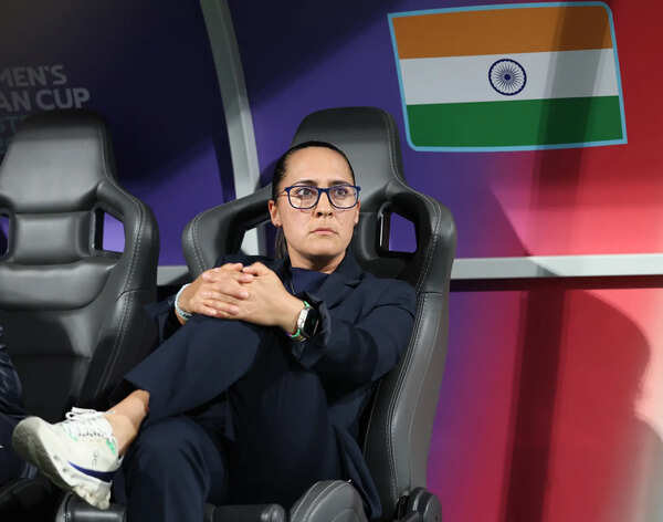 Indian women’s football’s freefall: Five coaches in five years, another one loading
