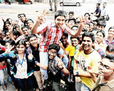 CBSE class XII results: State disappoints at 6th position in region