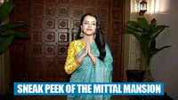 Ek Bhram Sarvagun Sampanna's Shrenu Parekh aka Jhanvi gives a sneak peek of the Mittal Mansion 