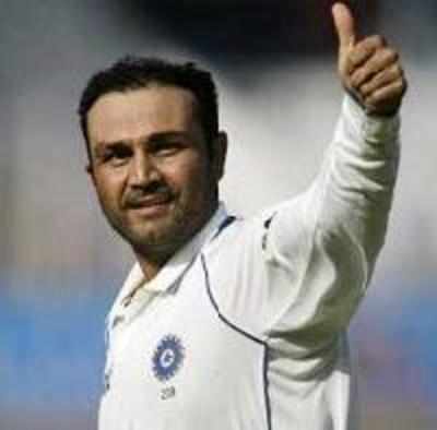 'The Sehwag Show' at Brabourne