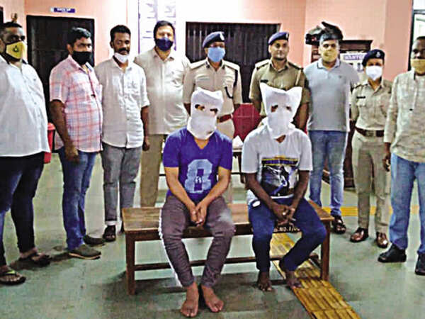 Gunmen nabbed, were hired to kill Vasco businessman: Cops