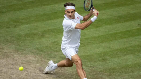 “That’s when he matured a lot”: Marc Rosset recalls Roger Federer cleaning courts before becoming tennis champion