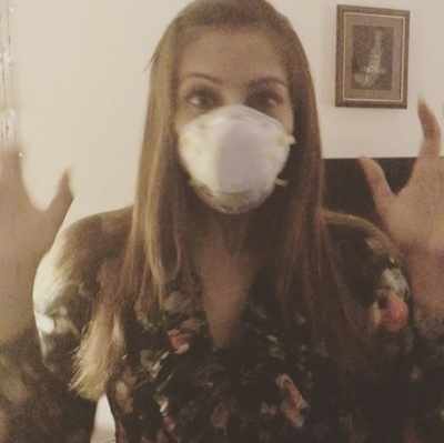 Delhi Smog effect: Bipasha Basu came back with throat infection