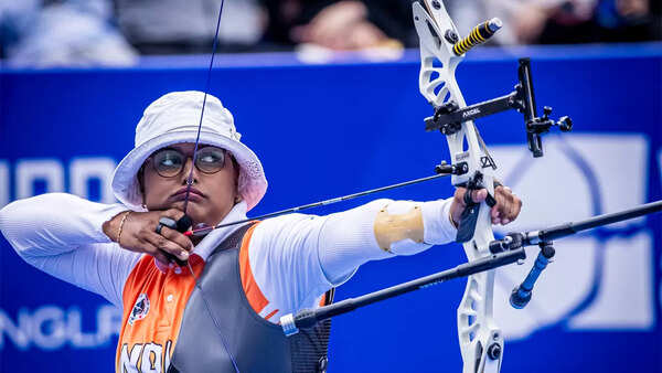 Deepika unafraid to embrace 'fear' in quest for elusive medal