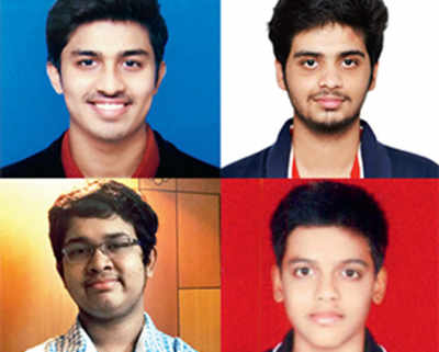 Top city JEE scorers want to study computer science at IIT Bombay