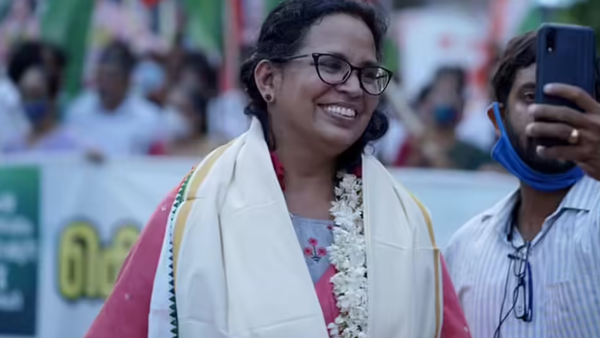 Kerala election results 2026: Slain leader TP Chandrasekharan's wife makes emotional post as UDF heads for landslide win