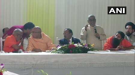 Live: 'Moment of fulfillment,' says LK Advani on Ayodhya verdict