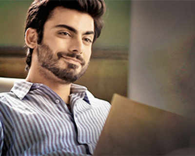 The con is on for Fawad