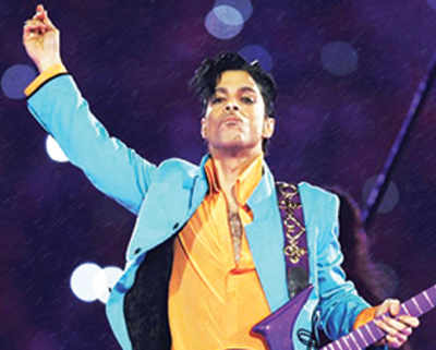 Prince overdosed week before death?