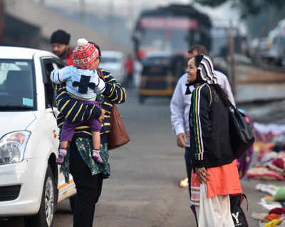Mumbai's temperature dips to 15.8 degree Celsius, lowest of this season