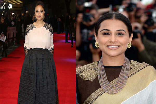 `Vidya and I have to work together'