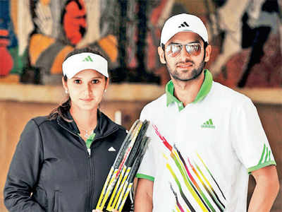 ICC Champions Trophy 2017: Sania Mirza to be seen at Oval stands for India vs Pakistan match, cameras will follow her