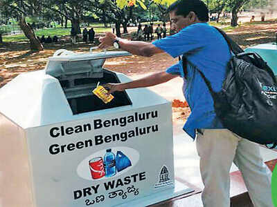 Scientific bins raise a stink; Mayor orders probe